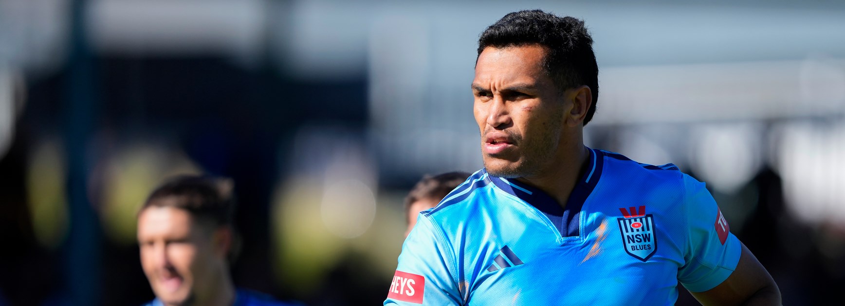 'Family is everything': Saifiti dedicates Origin recall to brother