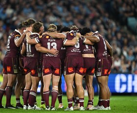 Maroons embrace the long road and vow to defy MCG hoodoo