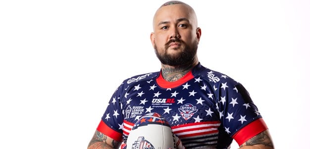 'I shouldn't have made it out alive': Meet the USA army vet preparing for the World Cup