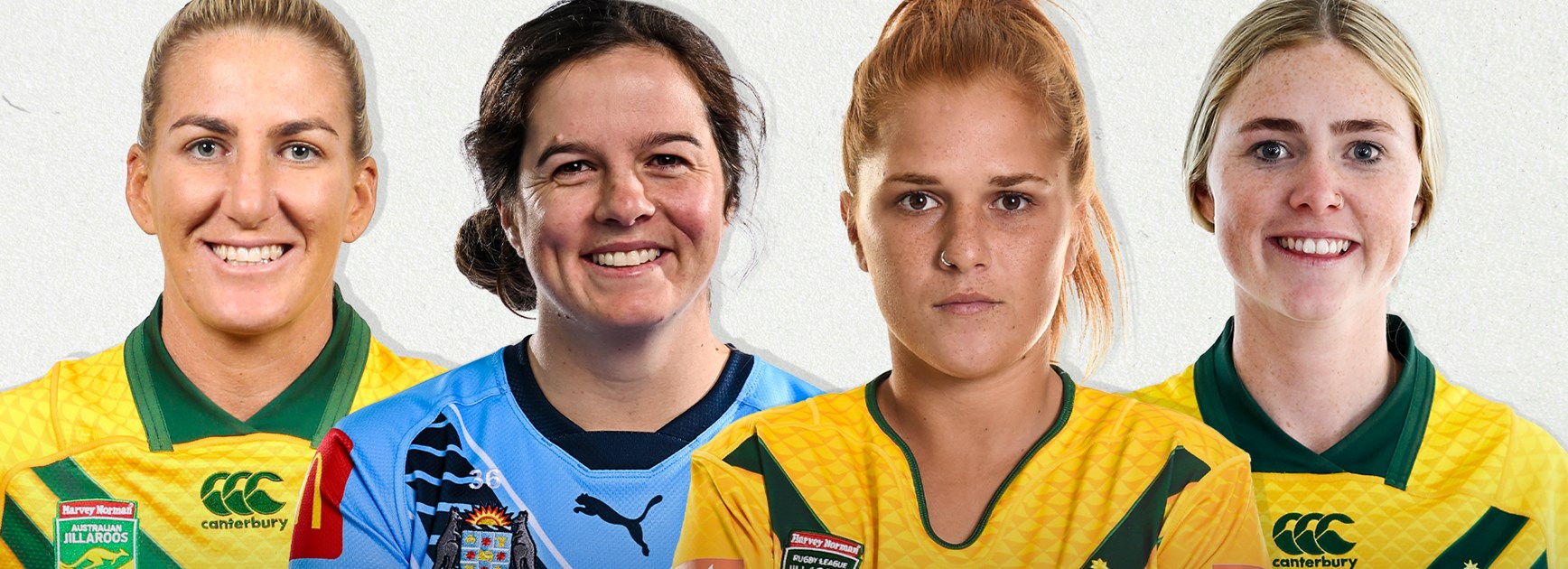 Jillaroos in focus: Halfback spot an intriguing World Cup battle
