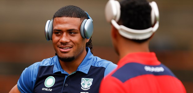 Friday night footy: Warriors v Dolphins; Wests Tigers v Panthers