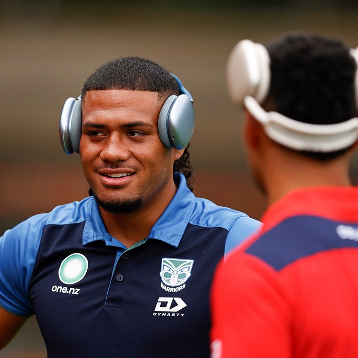 Friday night footy:Warriors v Dolphins; Wests Tigers v Panthers