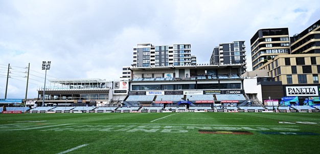 Super Saturday: Sharks v Raiders; Eels v Cowboys; Broncos v Warriors