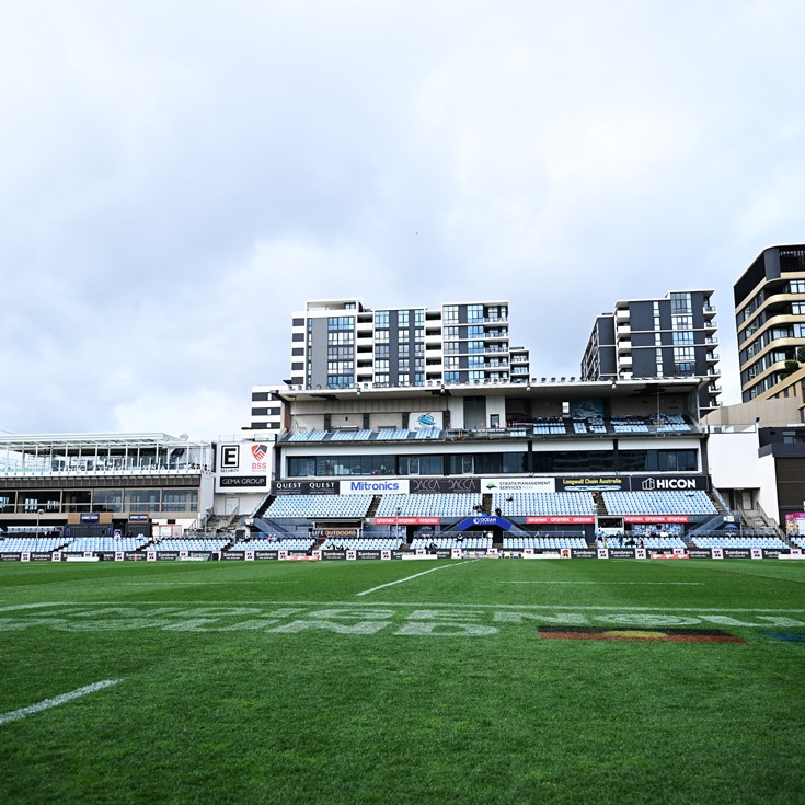Super Saturday: Sharks v Raiders; Eels v Cowboys; Broncos v Warriors