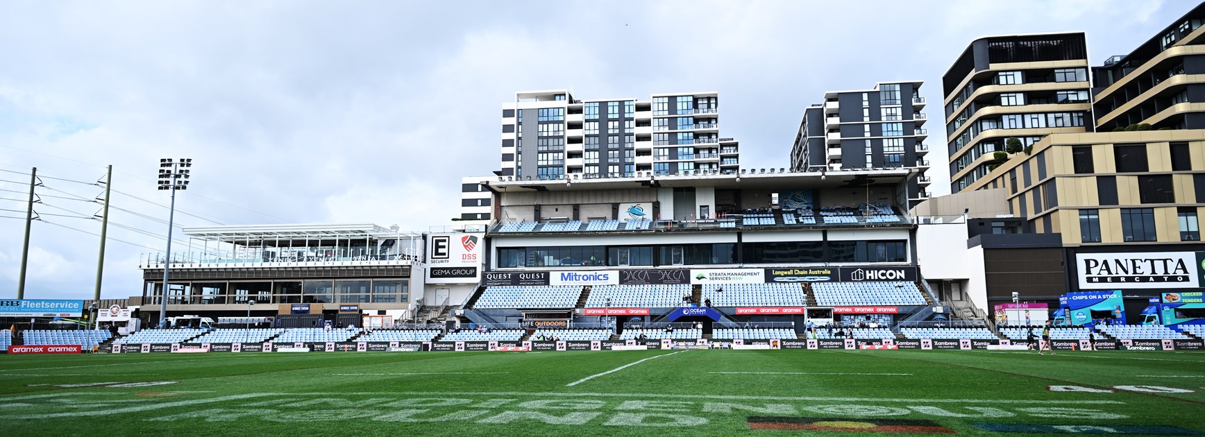 Super Saturday: Sharks v Raiders; Eels v Cowboys; Broncos v Warriors