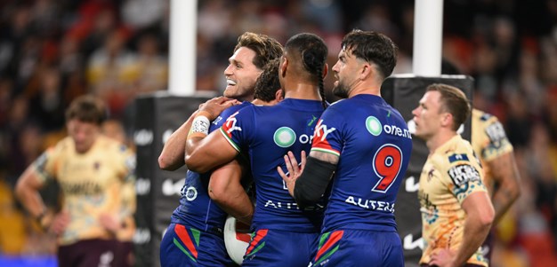 Super Saturday: Broncos v Warriors; Eels, Raiders spring upsets