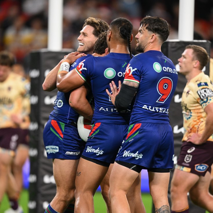 Super Saturday: Broncos v Warriors; Eels, Raiders spring upsets