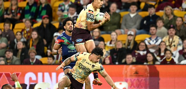 Super Saturday: Broncos v Warriors; Eels, Raiders spring upsets