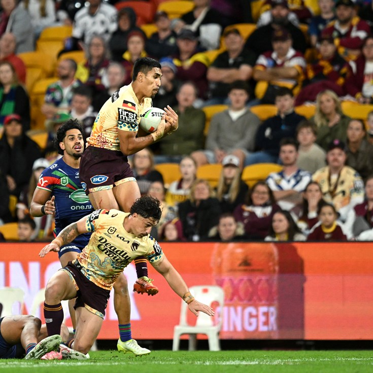 Super Saturday: Broncos v Warriors; Eels, Raiders spring upsets