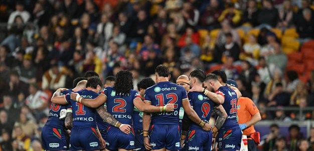 As it happened: Ruthless Wahs eye Top 2; Eels, Raiders spring upsets