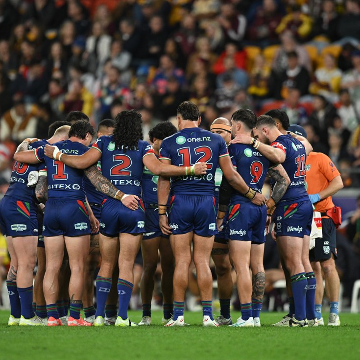 As it happened: Rampaging Wahs eye Top 2; Eels, Raiders spring upsets