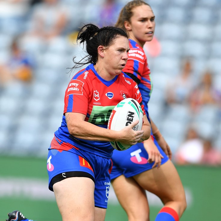 No fear for Desmond as Dragons match-up awaits