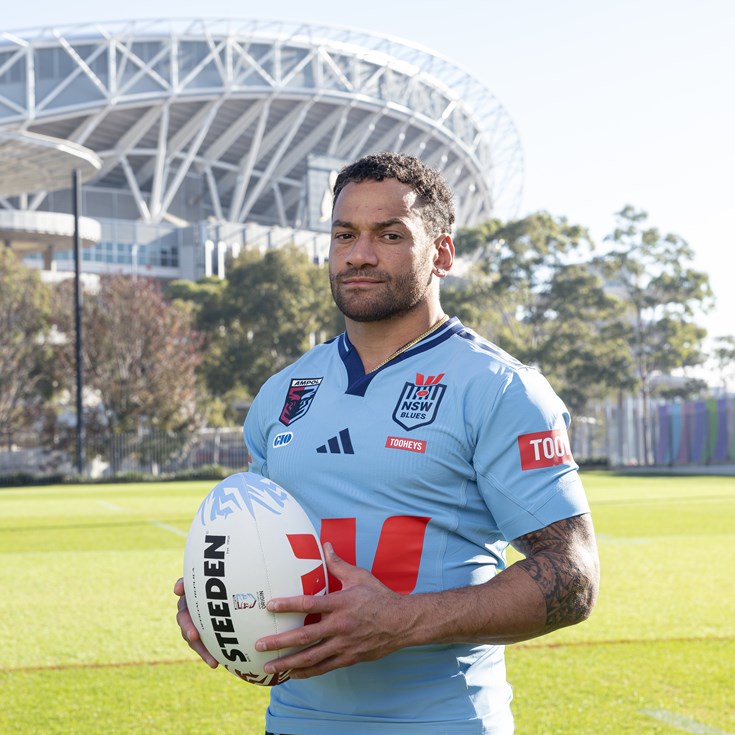 'Maybe my time had passed': Frank realisation driving Api's Blues bid