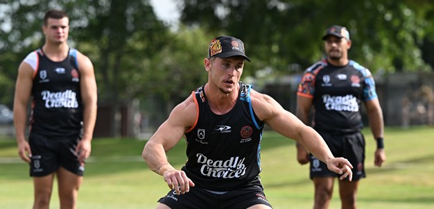 Opportunity knocks: All Stars call up showcase for success