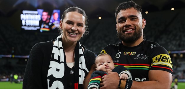 How fatherhood is driving Papali'i's bid to avenge 2022 heartbreak