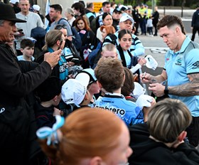 'One of my last chances': ACL pain driving Cam's comeback quest