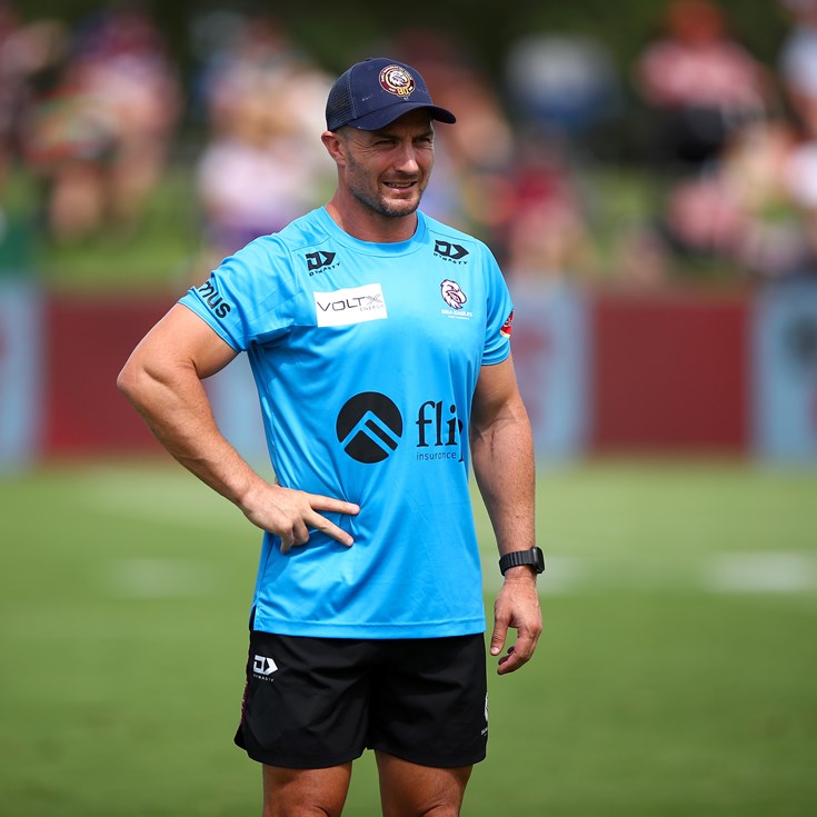 Manly announce Foran as interim head coach