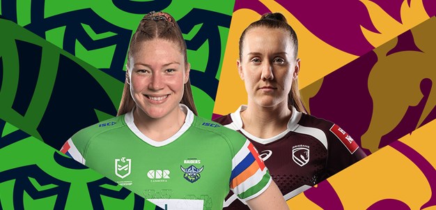 Raiders v Broncos: Preston returns; Barlett to the halves