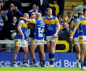 Cowboys connection boosts Mata'utia's quest for Vegas spot