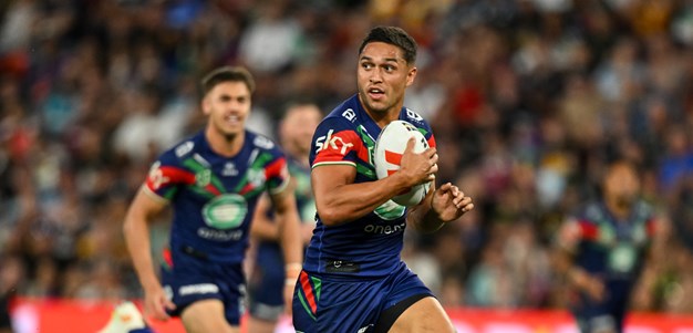Team man Martin happy to play his part as Warriors roll on