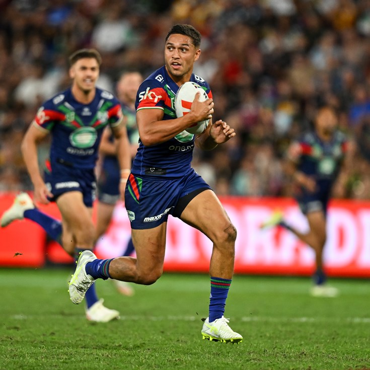 Team man Martin happy to play his part as Warriors roll on