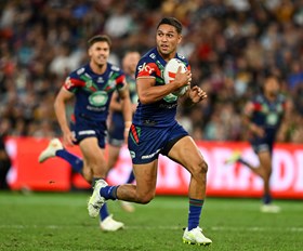 Martin: 'We have a system there and we've got good depth'