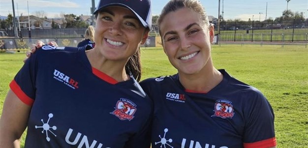 Star-studded Roosters out to retain Women's Vegas 9s trophy