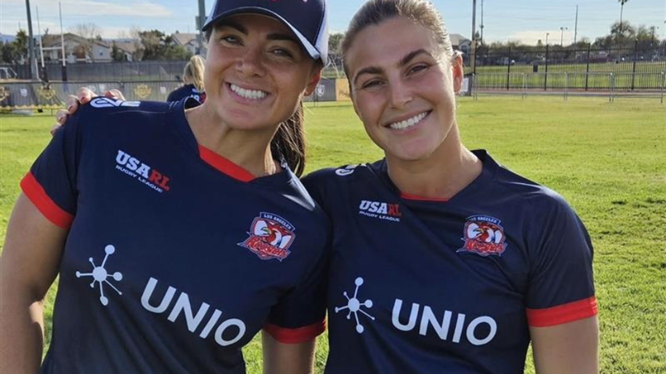 Star-studded Roosters out to retain Vegas 9s trophy