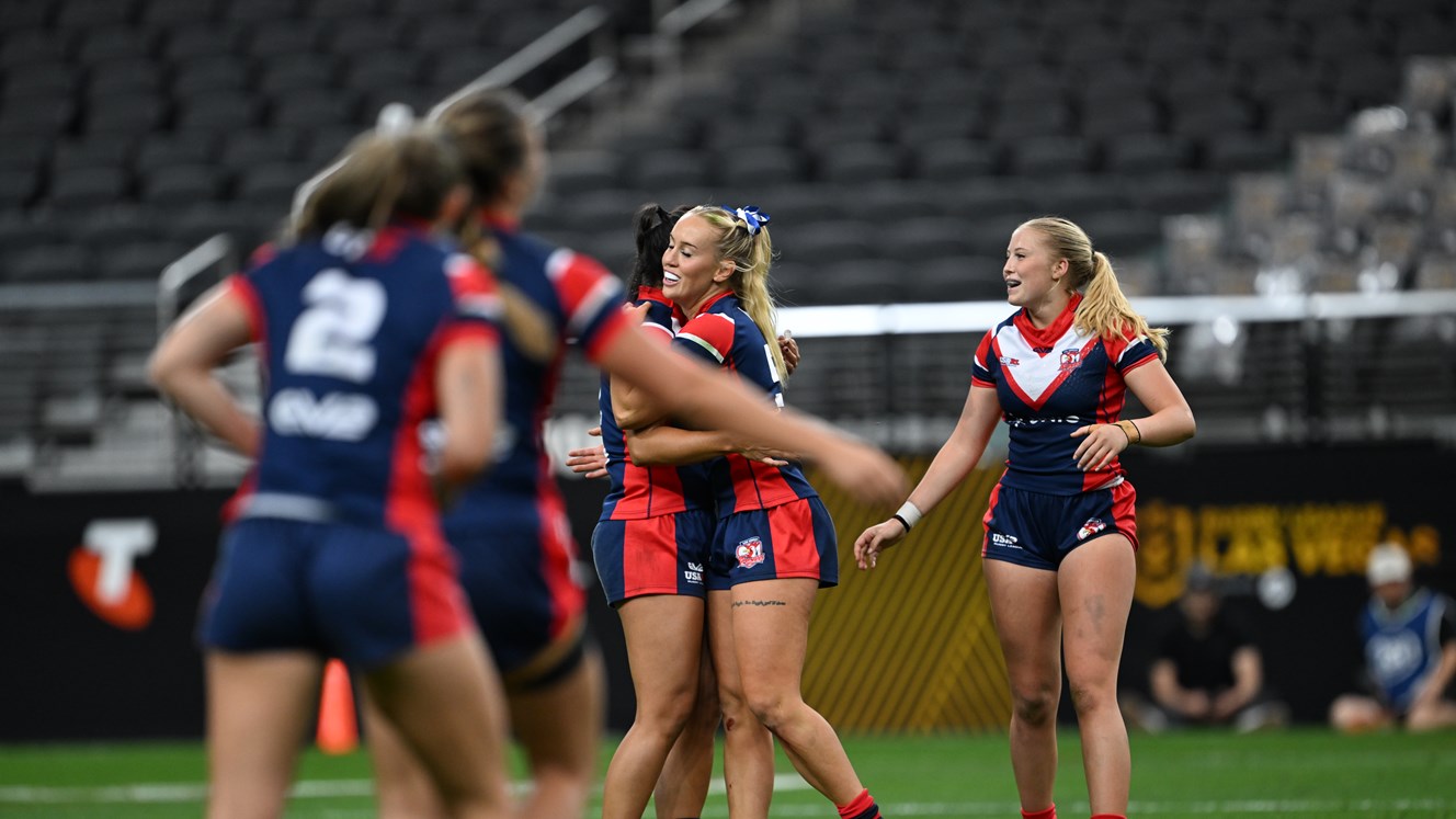 Roosters girls go back to back