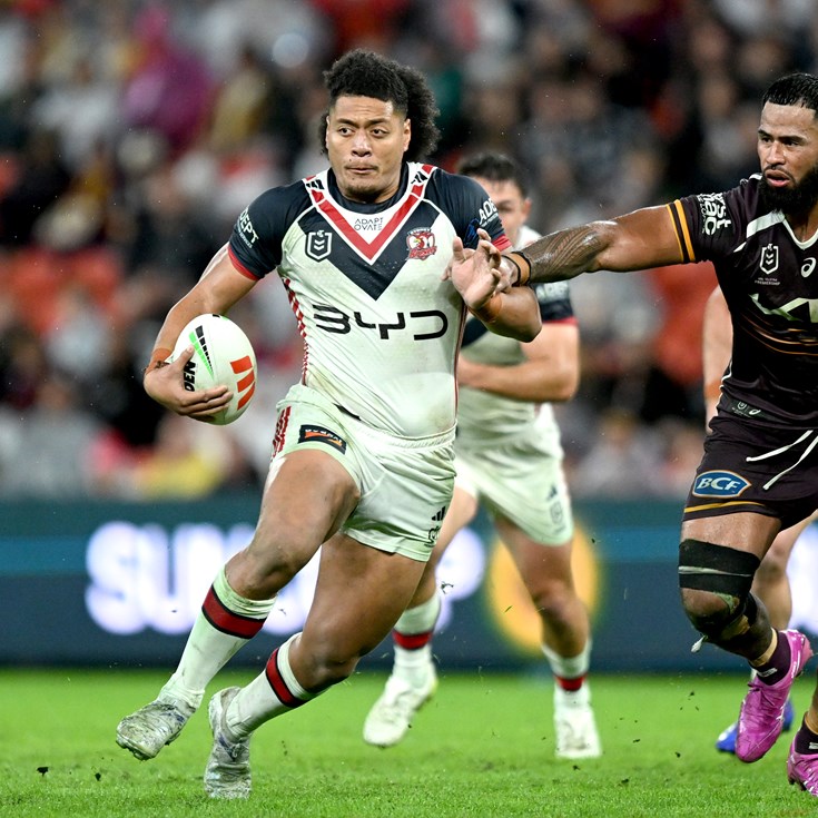 Under the radar Roosters eye moment in the spotlight