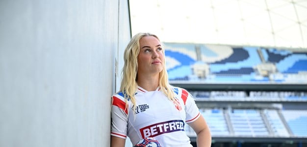 Strange feeling: The Vegas defeat fuelling England's World Cup quest