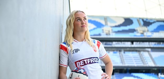 Strange feeling: The Vegas defeat fuelling England's World Cup quest