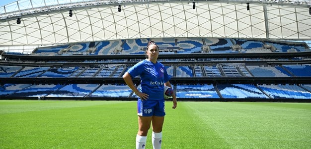 The NZ upbringing driving French skipper into RLWC clash
