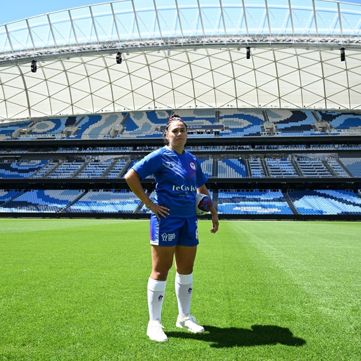 The NZ upbringing driving French skipper into RLWC clash