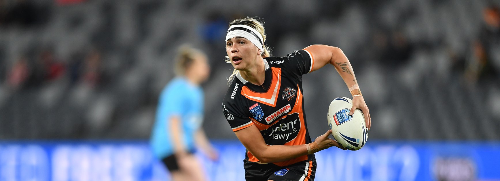 Wests Tigers announce NRL co-captains ahead of inaugural season
