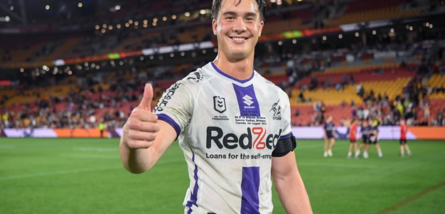 Opportunity looms for Storm's man in waiting