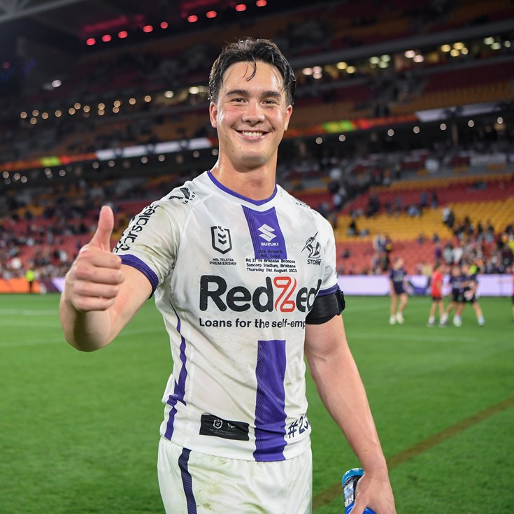 Opportunity looms for Storm's man in waiting