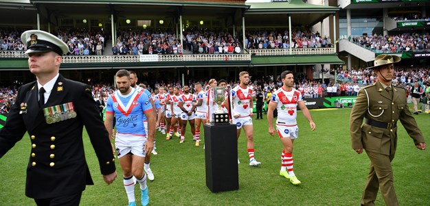 Complete guide to ANZAC Round 2023