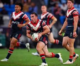 'Missing piece': Dynamic hooker changing Roosters premiership fortunes