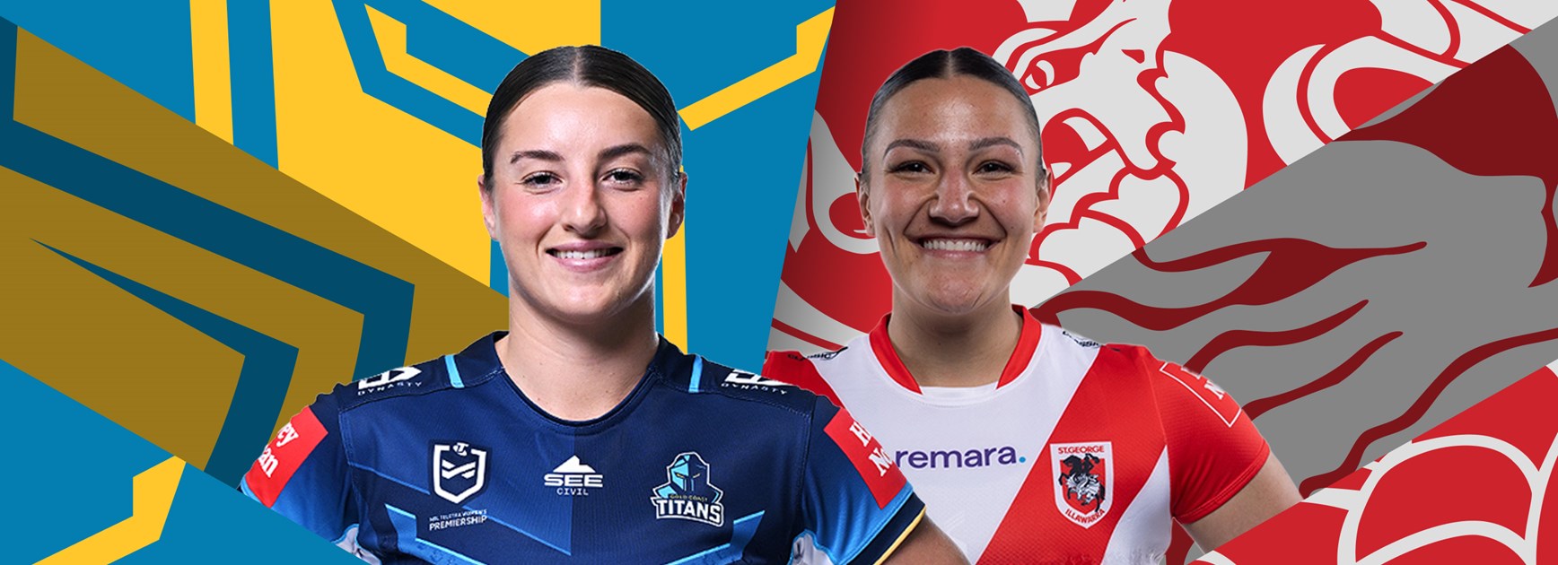 Titans v Dragons: Grey returns; Millard aims to strike