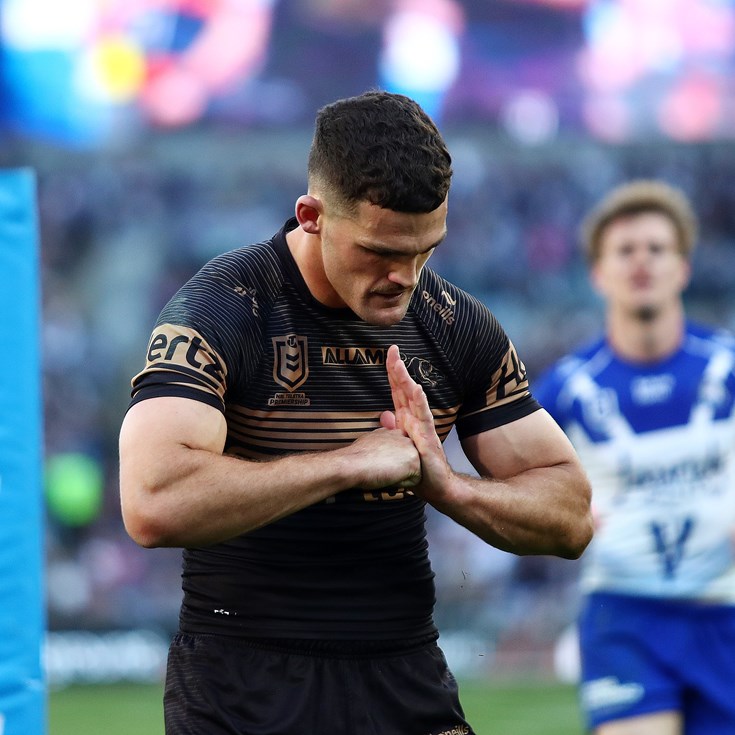 Cleary poised for Walsh showdown