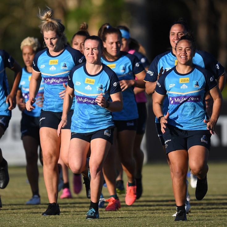 Squad game: Titans NRLW analysis and best 17