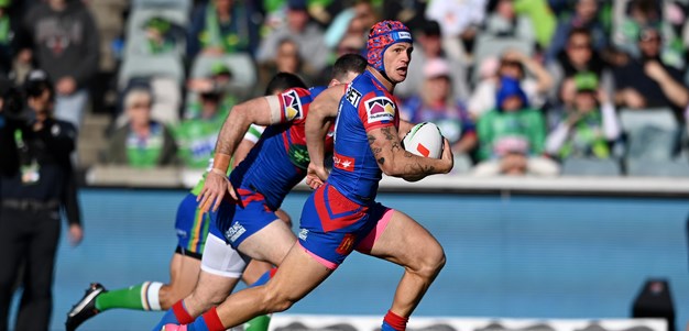 Ponga puts retirement fears behind him to spark Knights