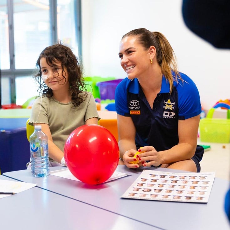 NRL announce 2025 NRLW Community Team of the Year