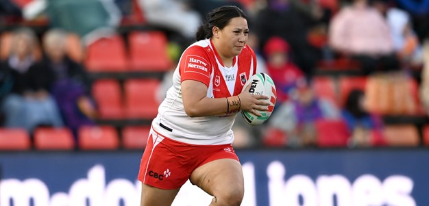 'Best prop in world': How Maddi is managing mum duties with comeback