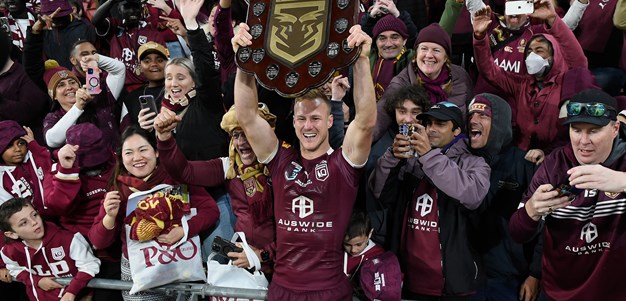'As good as I have seen': Queensland spirit to the fore