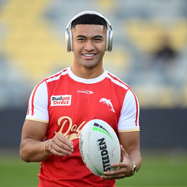 Queensland Derby Day: Cowboys v Dolphins; Broncos v Titans