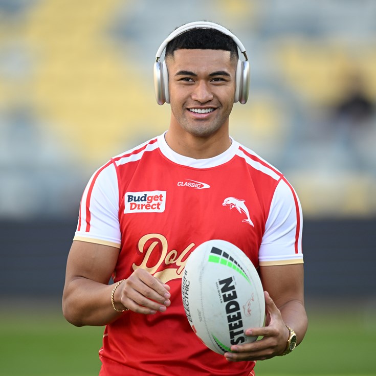 Queensland Day: Cowboys v Dolphins; Broncos v Titans