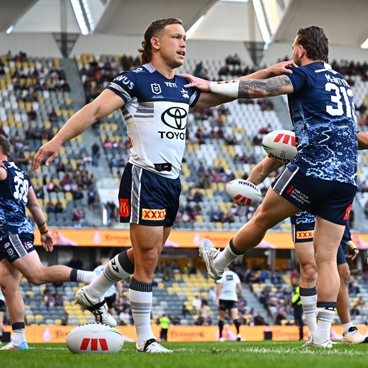 Queensland Day: Cowboys v Dolphins; Broncos v Titans