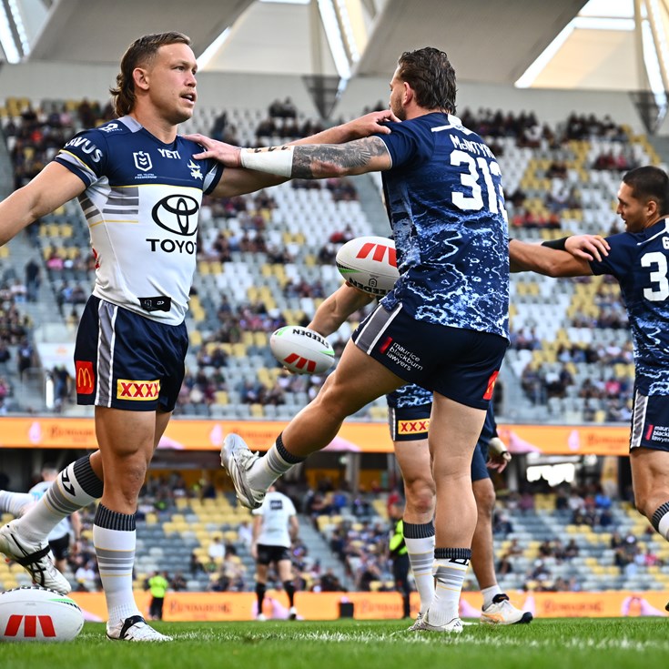 Queensland Day: Cowboys v Dolphins; Broncos v Titans